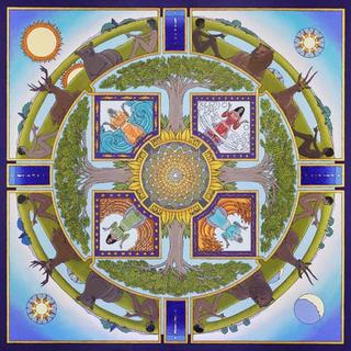 The World Opens Out From Its Center Like a Flower by Jonathan Day