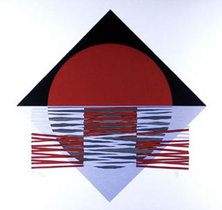 Untitled 2 by Jesus Raphael Soto