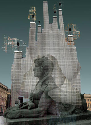 Urbis 8 by Franco Donaggio
