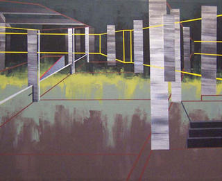In Visitation Epoch Terminal by Lloyd Gill