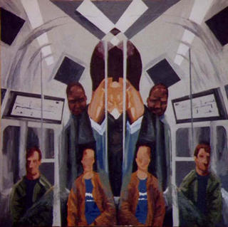 Parallel Universe 1 by Lloyd Gill