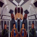 Parallel Universe 1 by Lloyd Gill