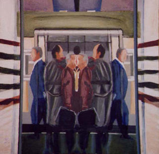 Parallel Universe 2 by Lloyd Gill