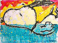 Bora Bora Boogie Oogie by Tom Everhart