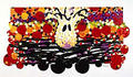 Calmly Insane In My Nest by Tom Everhart