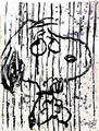 Dancing In The Rain by Tom Everhart