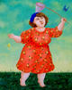 The Carefree by Elena Narkevich