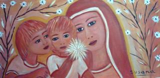 And They are Like Stars by Susana Prats