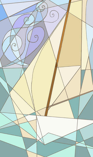 Latin Sail 1 by Luis Yng&uuml;anzo