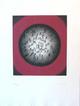 Untitled (Rojo) by Juan Genov&eacute;s