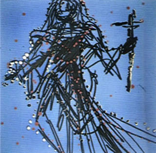 Jude (From 12 Apostle Suite). by Salvador Dal&iacute;