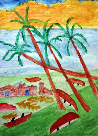 Untitled 22 by M.M. Sabeeninaam by ArtTsunami