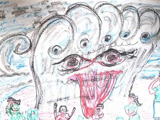 Untitled 72 by Anonymous by ArtTsunami