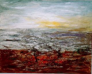 And It  WasThe Third Day by Martina Lasry