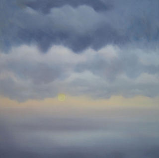 Yellow Sun by David Brown