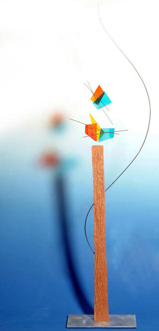 The Sail by CompArte