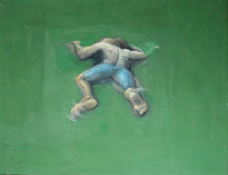 Untitled I by Enrique Poza