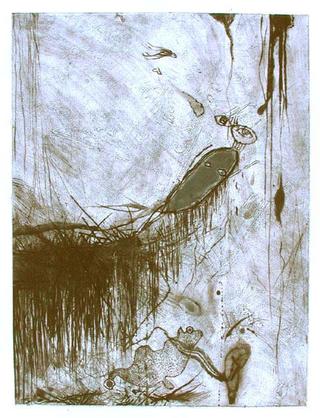 Life Line no. 7 by Warawut Intorn