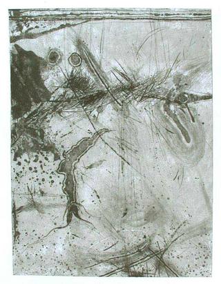 Life Line no. 11 by Warawut Intorn