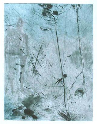 Life Line no. 12 by Warawut Intorn