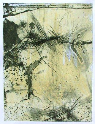 Life Line no. 13 by Warawut Intorn