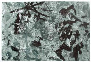 Life Line no. 14 by Warawut Intorn