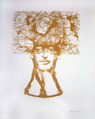 Mind by Asim Pal