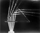 Beams of Light by Berenice Abbott