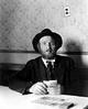 East Side Portrait by Berenice Abbott
