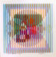 Inner Love by Yaacov Agam