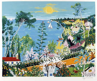 Pacific Coast Highway by Kay Ameche