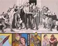 Flash Gordon&acute;s World by Alfonso Cerd&aacute;n