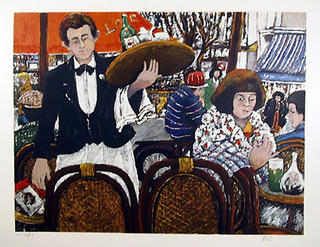 Untitled 5 by David Azuz