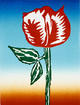 Untitled (#3) from Days of the Week by Donald Baechler