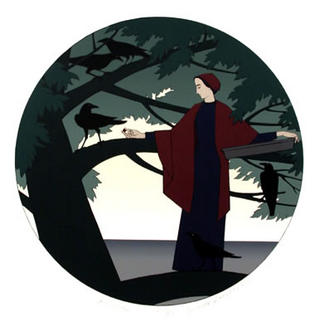 Ariadne by Will Barnet
