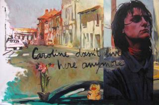 Caroline Doesn&acute;t Live Anymore (Series Cars) by Abiven