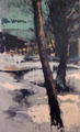 Lodz # 2 (Series Paysages) by Abiven