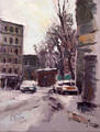 Lodz # 1 (Series Paysages) by Abiven