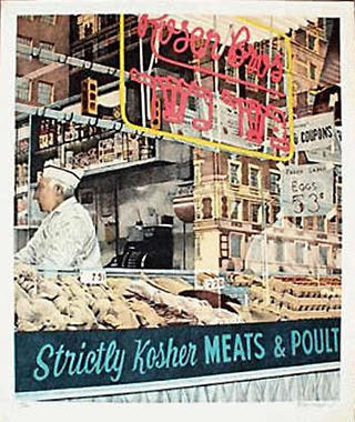 Strictly Kosher by Don Eddy