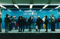 S&eacute;rie Metro - Sans Titre 5 by Cheneau