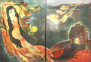 Dreams by Duong Dinh Sang