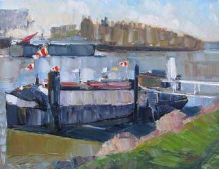 P&eacute;niches sur la Seine by Abel Roy