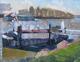 P&eacute;niches sur la Seine by Abel Roy