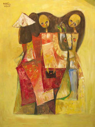 Country Charms by Nguyen Bui Hien