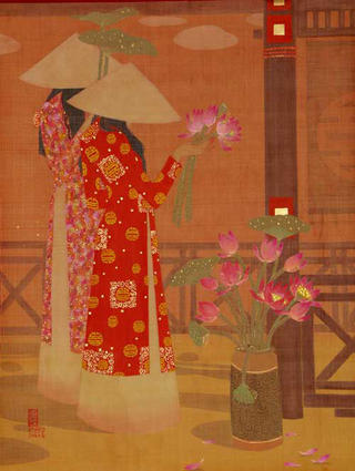 The Four seasons-Summer by Vu Tuan