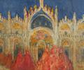 Venise - Fa&ccedil;ade de San Marco by Idka