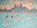 Venise - Un Soir sur la Lagune by Idka