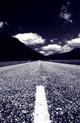 Outback Road by Peter Muller