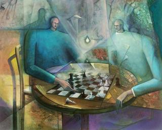 Searching for Mate by Torres Gomes