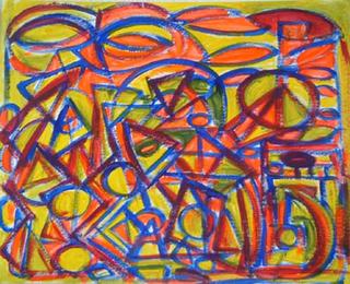 Balanced Composition by Derek Culley
